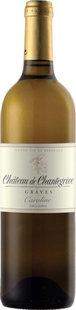 Fine & Rare  Château de Chantegrive Cuvée Caroline Blanc 2024  (Primeur 2024)