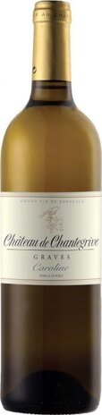 Fine & Rare  Château de Chantegrive Cuvée Caroline Blanc 2024  (Primeur 2024)