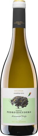 Pedro Escudero (Bodega) Valdelagunde, Cuvee Especial 2024