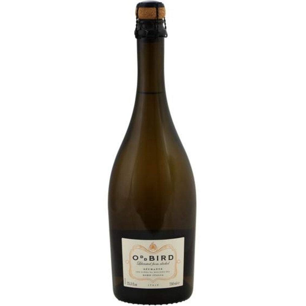 Alcohol vrije wijnen Oddbird Spumante 0,00% Alcohol vrije wijnen Oddbird Spumante 0,00%