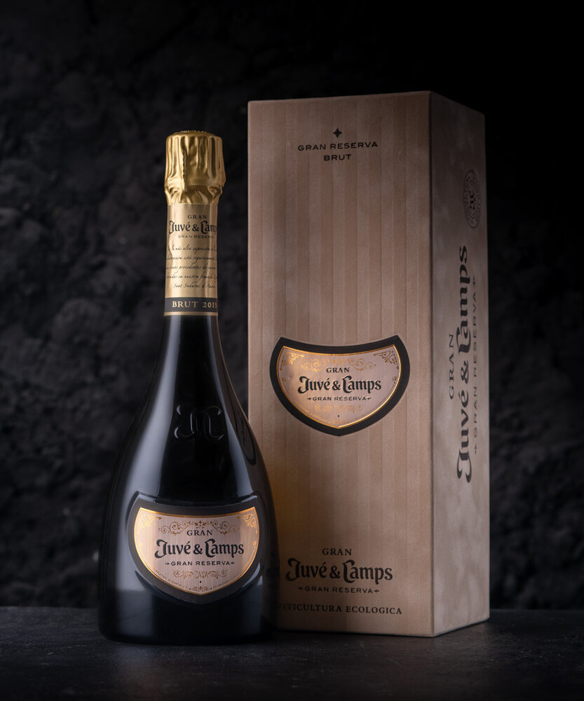 Juvé & Camps Gran Juvé & Camps, Gran Reserva 2018 (in suède giftbox)