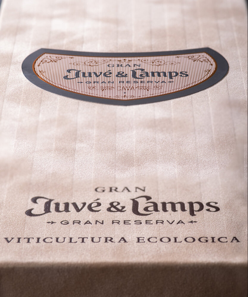 Juvé & Camps Gran Juvé & Camps, Gran Reserva 2018 (in suède giftbox)