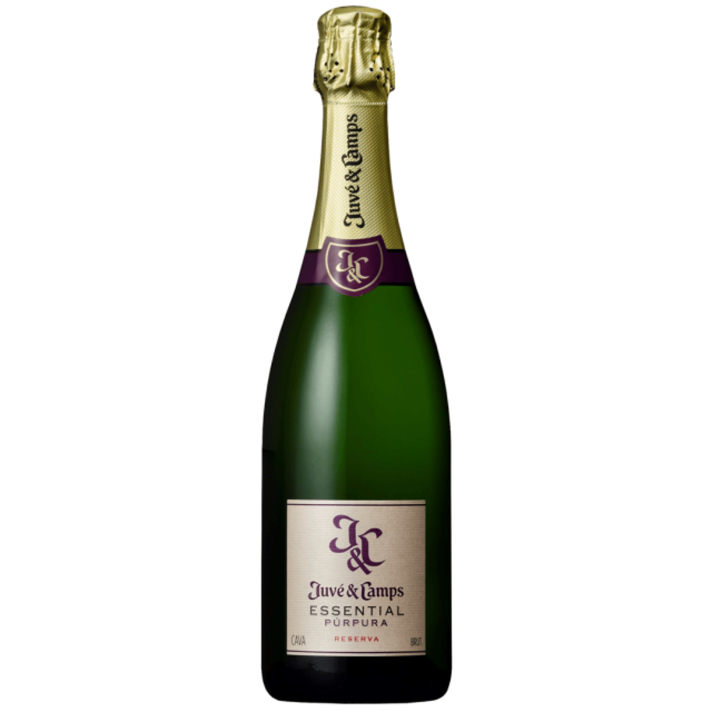 Juvé & Camps Essential Púrpura Reserva Brut (BIO)