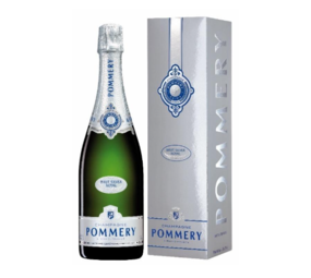 Pommery - Vranken - Monopole Brut Silver in Giftbox Pommery - Vranken - Monopole Brut Silver in Giftbox
