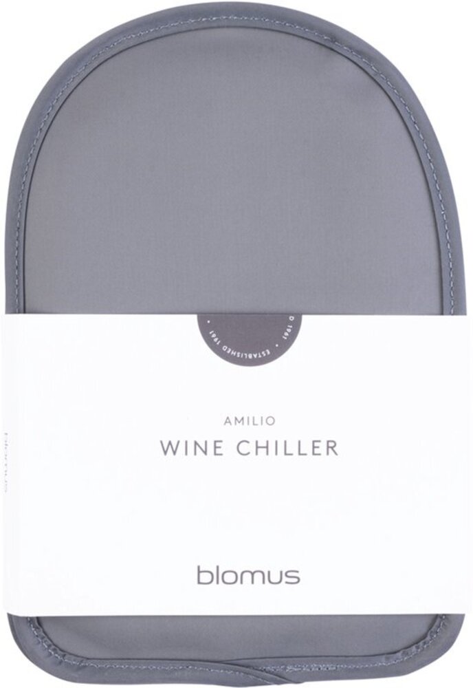 Blomus  Wijnkoeler Amilio (ice pack) Blomus  Wijnkoeler Amilio (ice pack)