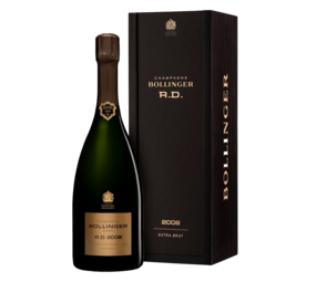 Bollinger Champagne  R.D. 2008 extra Brut Bollinger Champagne  R.D. 2008 extra Brut