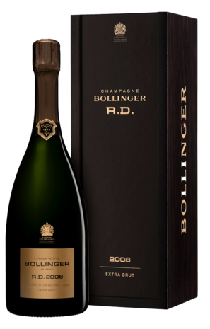 Bollinger Champagne  R.D. 2008 extra Brut Bollinger Champagne  R.D. 2008 extra Brut