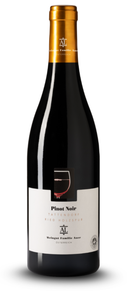 Auer (Weingut Familie) Pinot Noir, tattendorf Ried Holzspur (Reserve) 2021 Auer (Weingut Familie) Pinot Noir, tattendorf Ried Holzspur (Reserve) 2021