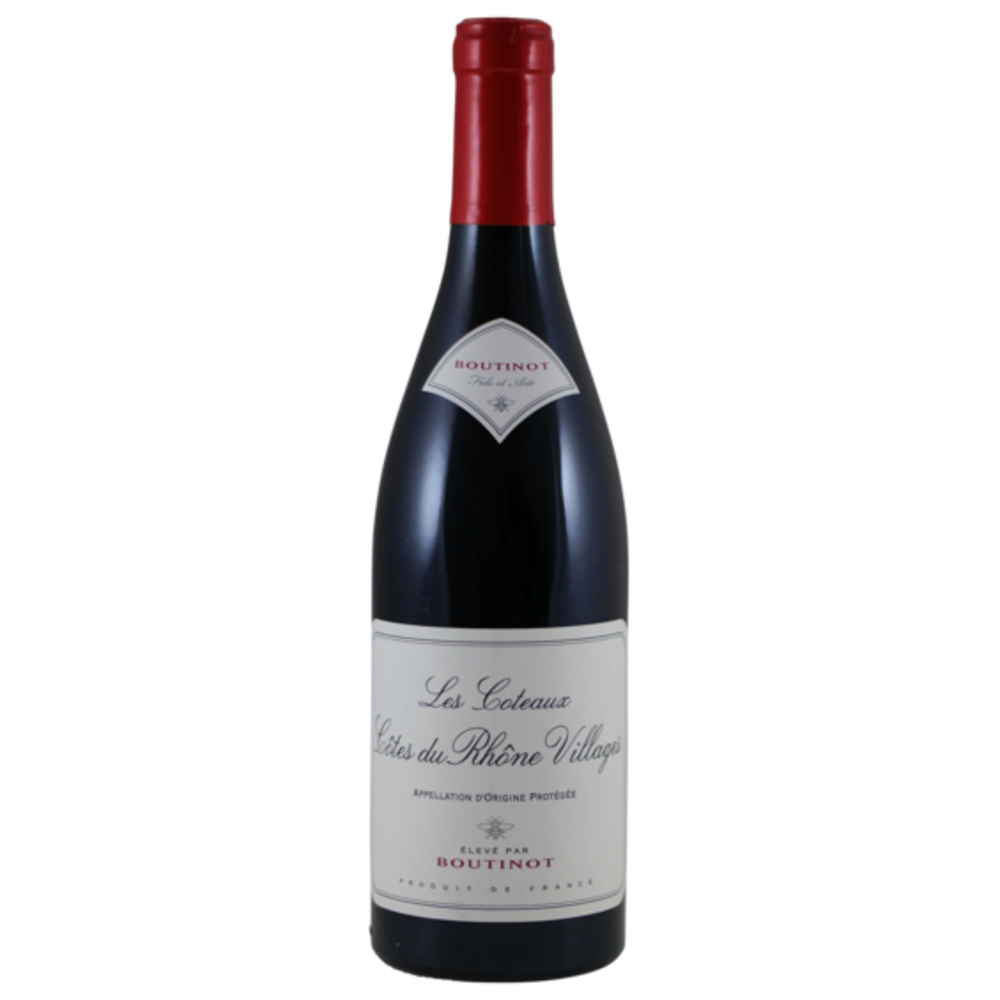 Boutinot Les Coteaux Cotes du Rhone Villages 2023 Boutinot Les Coteaux Cotes du Rhone Villages 2023
