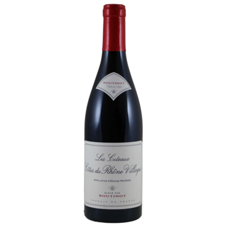 Boutinot Les Coteaux Cotes du Rhone Villages 2023 Boutinot Les Coteaux Cotes du Rhone Villages 2023