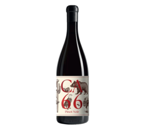 Weingut Hannes Sabathi  Südsteiermark CA66, Pinot Noir 2023 Weingut Hannes Sabathi  Südsteiermark CA66, Pinot Noir 2023