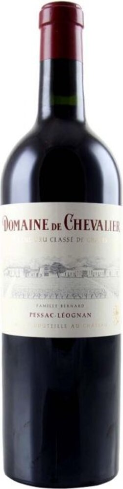 Fine & Rare  Domaine de Chevalier Rouge 2014