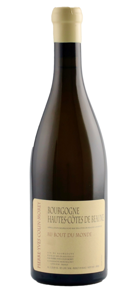 Pierre Yves Colin-Morey (Domaine PYCM) Hautes Côtes de Beaune 'Au Bout du Monde' 2019 Pierre Yves Colin-Morey (Domaine PYCM) Hautes Côtes de Beaune 'Au Bout du Monde' 2019