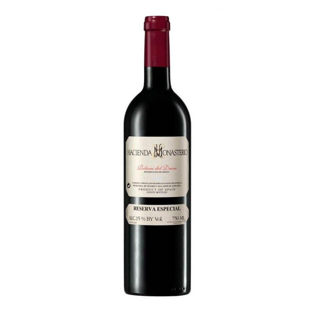 Hacienda Monasterio Hacienda Monasterio Ribera del Duero, Reserva Especial 2019 Hacienda Monasterio Hacienda Monasterio Ribera del Duero, Reserva Especial 2019