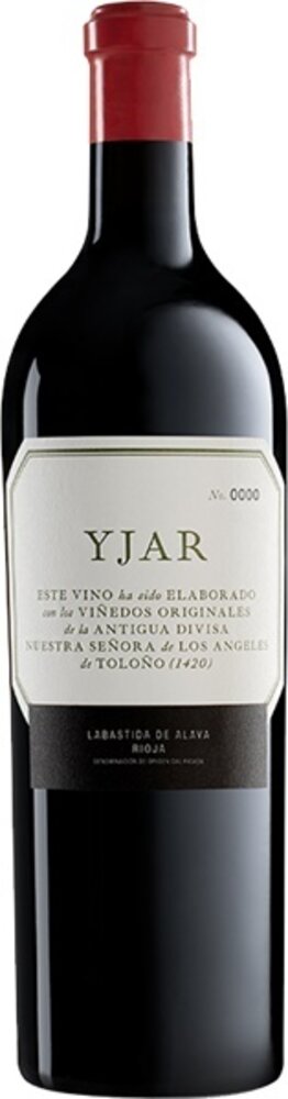 Telmo Rodriquez Yjar 2021 (OWC3 / laatste 4 flessen)