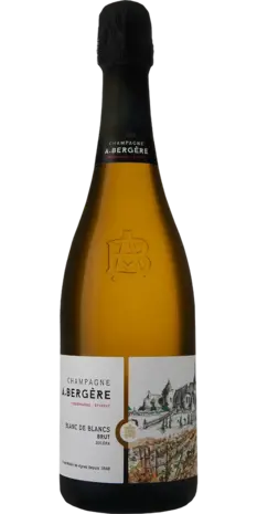 A. Bergère (Champagne) Blanc de Blancs Brut 'Solera'