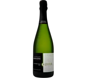 A. Bergère (Champagne) Millésime 2015 A. Bergère (Champagne) Millésime 2015