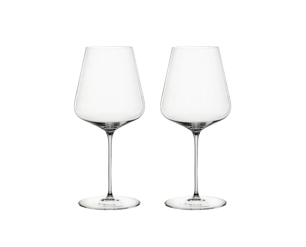 Spiegelau Definition Bordeaux Wijnglas (3x2 sets=6 glazen) Spiegelau Definition Bordeaux Wijnglas (3x2 sets=6 glazen)