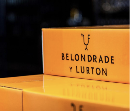 Belondrade y Lurton Belondrade Y Lurton 2023