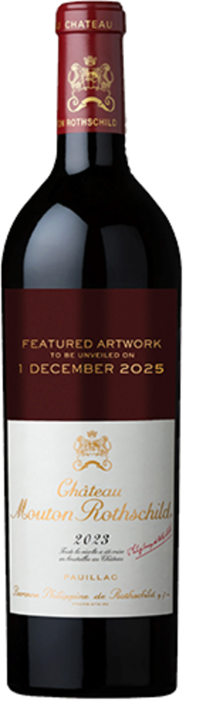 Fine & Rare  Château Mouton Rothschild, Pauillac 2024 OWC 1 (Primeur 2024) magnum 1,5L