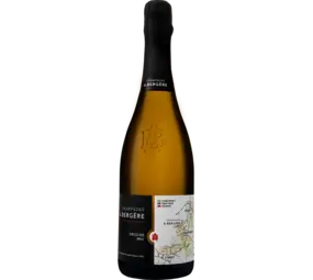 A. Bergère (Champagne) Origine Brut (Base 2021) Magnum (1,5L) A. Bergère (Champagne) Origine Brut (Base 2021) Magnum (1,5L)