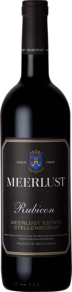Meerlust Rubicon 2022