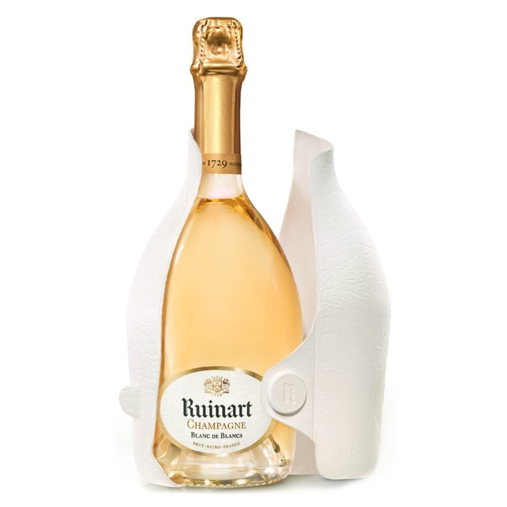 Ruinart Blanc de Blancs Second Skin Ruinart Blanc de Blancs Second Skin