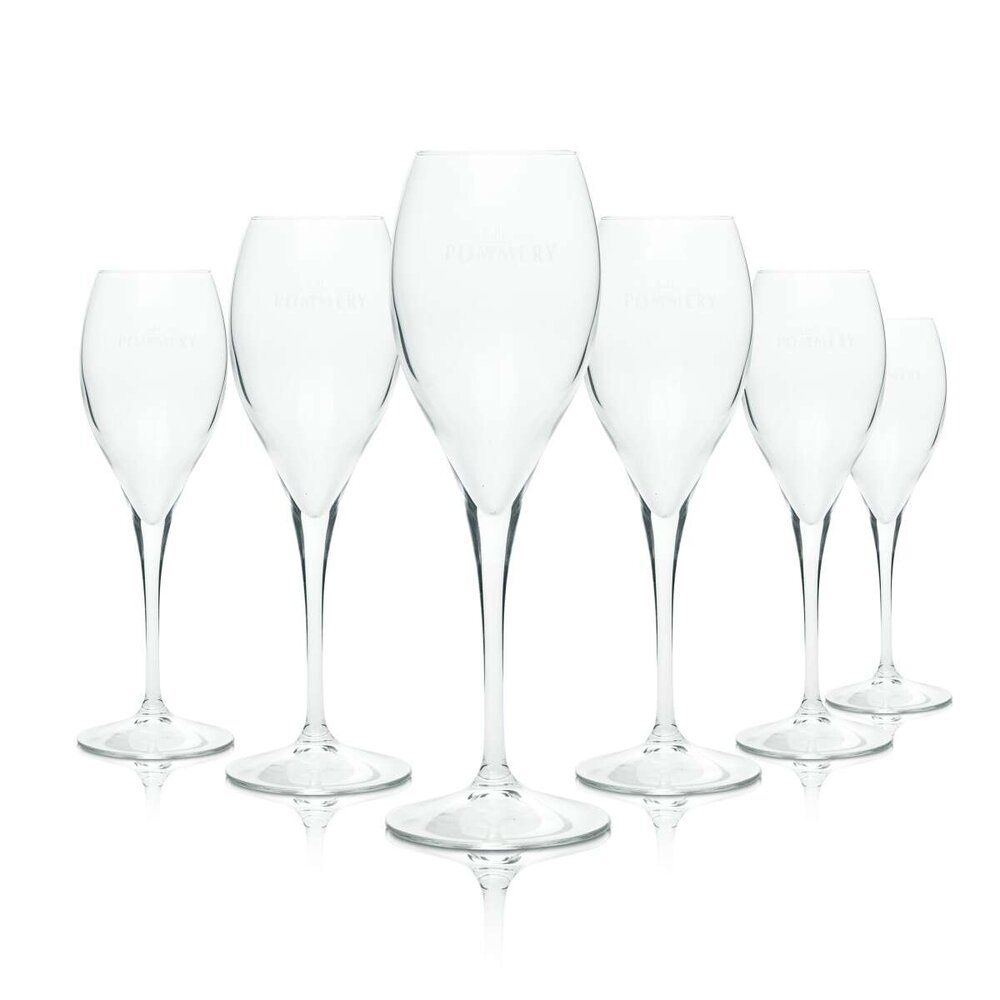 Pommery - Vranken - Monopole Champagneglas 0.1L (Flute)