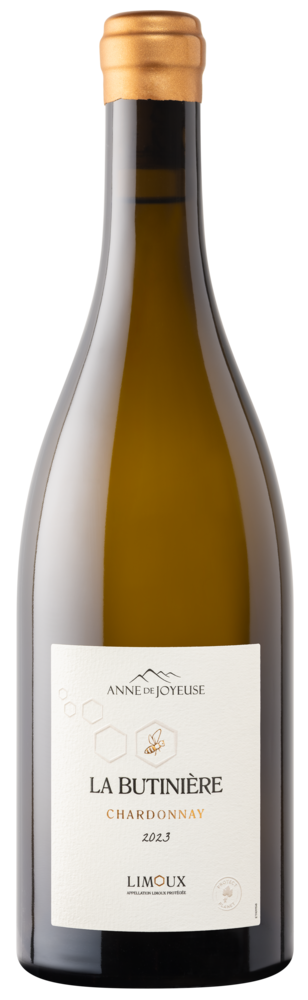 Anne de Joyeuse  La Butinière Chardonnay 2024
