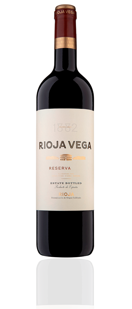 Rioja Vega Reserva 2019 Rioja Vega Reserva 2019