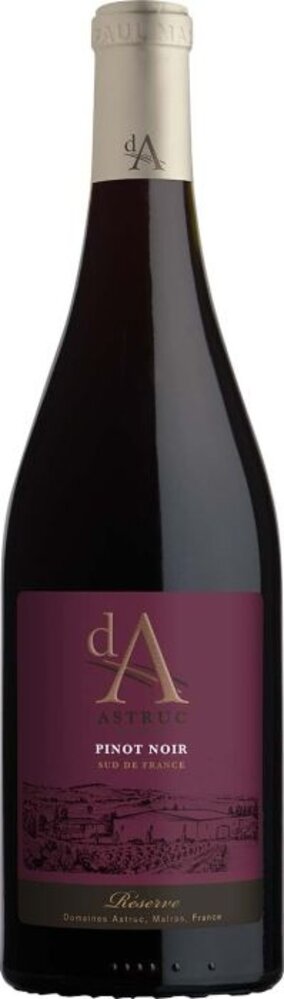 Domaine Astruc  dA Réserve Pinot Noir 2023