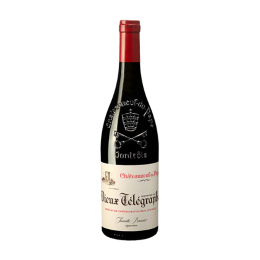 Fine & Rare  Domaine du Vieux Télégraphe Châteauneuf-du-Pape La Crau 2020