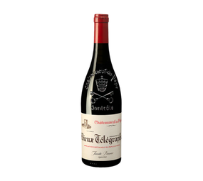 Fine & Rare  Domaine du Vieux Télégraphe Châteauneuf-du-Pape La Crau 2020