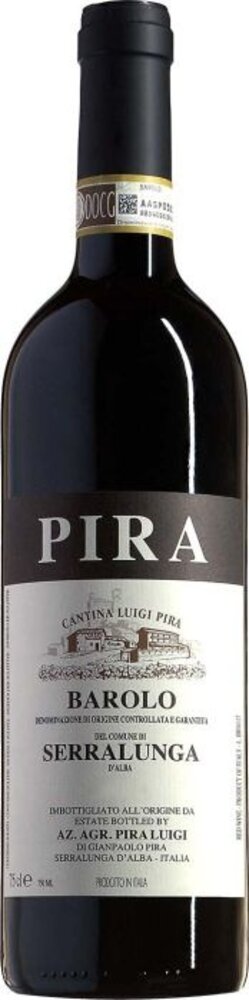 Luigi Pira Barolo Serralunga 2019 Luigi Pira Barolo Serralunga 2019