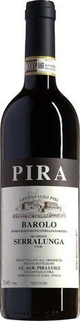 Luigi Pira Barolo Serralunga 2019 Luigi Pira Barolo Serralunga 2019