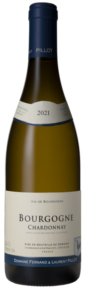 Pillot (Fernand & Laurent) Bourgogne Blanc 2023