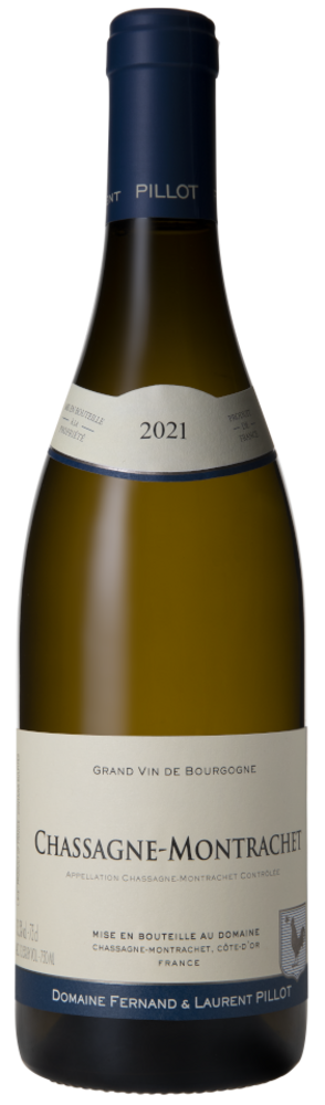 Pillot (Fernand & Laurent) Chassagne-Montrachet Blanc 2023 Pillot (Fernand & Laurent) Chassagne-Montrachet Blanc 2023