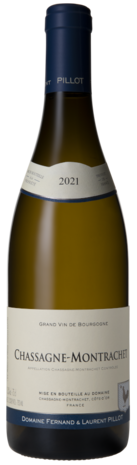 Pillot (Fernand & Laurent) Chassagne-Montrachet Blanc 2023 Pillot (Fernand & Laurent) Chassagne-Montrachet Blanc 2023