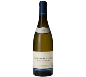 Pillot (Fernand & Laurent) Chassagne‑Montrachet 1er Cru “Morgeot” 2023 Pillot (Fernand & Laurent) Chassagne‑Montrachet 1er Cru “Morgeot” 2023