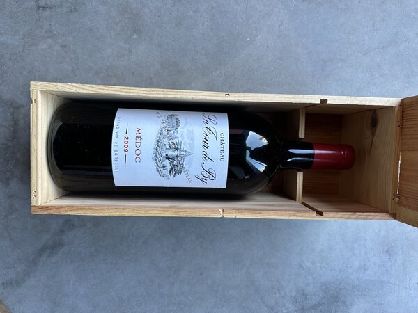 Fine & Rare  Château La Tour de By, Médoc 2009 (3,0 Liter Jeroboam)