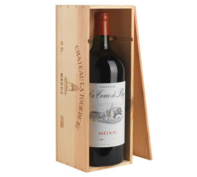Fine & Rare Château La Tour de By, Médoc 2009 (3,0 Liter Jeroboam) Fine & Rare Château La Tour de By, Médoc 2009 (3,0 Liter Jeroboam)