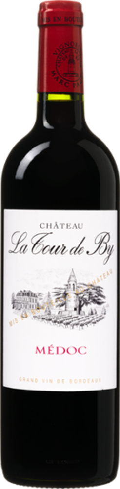 Fine & Rare  Château La Tour de By, Médoc 2022