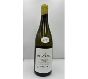 Mas Alta La Solana Alta, Priorat 2019