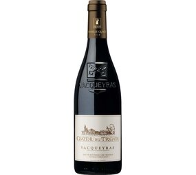 Quiot/ Château du Trignon Vacqueyras Rouge 2018