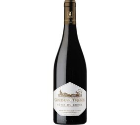 Quiot/ Château du Trignon Côtes du Rhône Rouge 2023