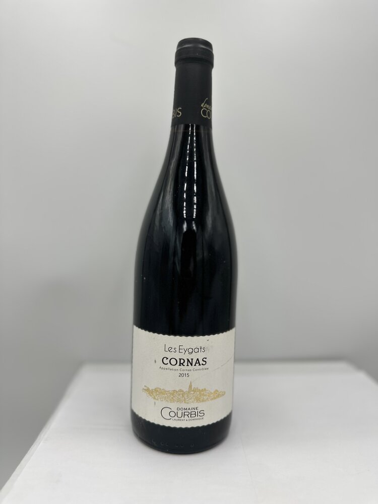 Fine & Rare  Domaine Courbis, Cornas Les Eygats 2015