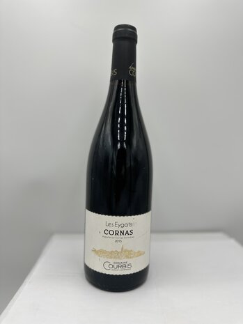 Fine & Rare  Domaine Courbis, Cornas Les Eygats 2015