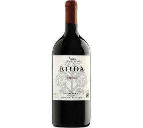 Fine & Rare  Bodegas Roda Reserva, Rioja 2015 (Jéroboam 3,0 L)
