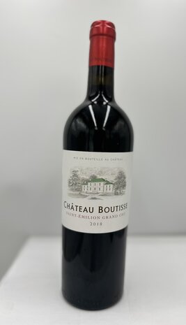 Fine & Rare  Château Boutisse, Saint-Emilion Grand Cru 2018