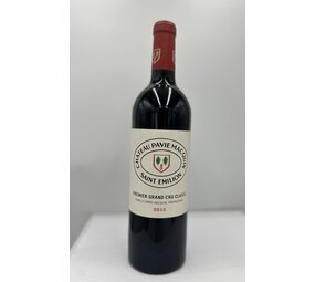 Fine & Rare  Château Pavie Macquin, Saint Emilion Premier Gr Cru Classe B 2015